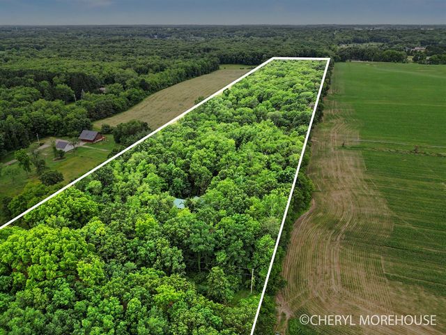 1951 N Norris Road, Middleville, MI 49333