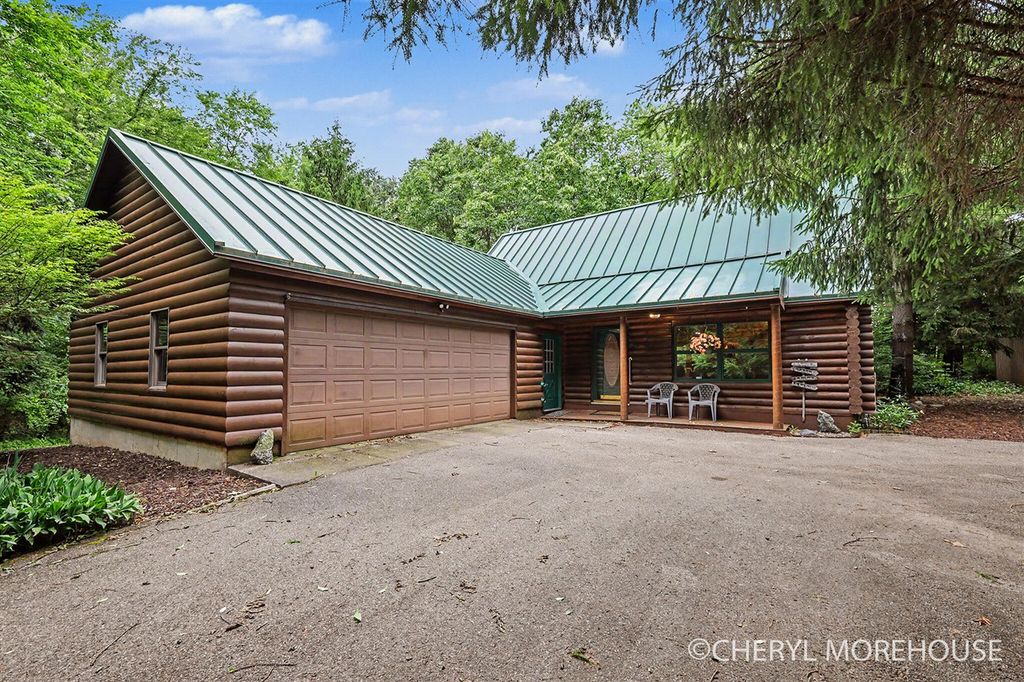 1951 N Norris Road, Middleville, MI 49333
