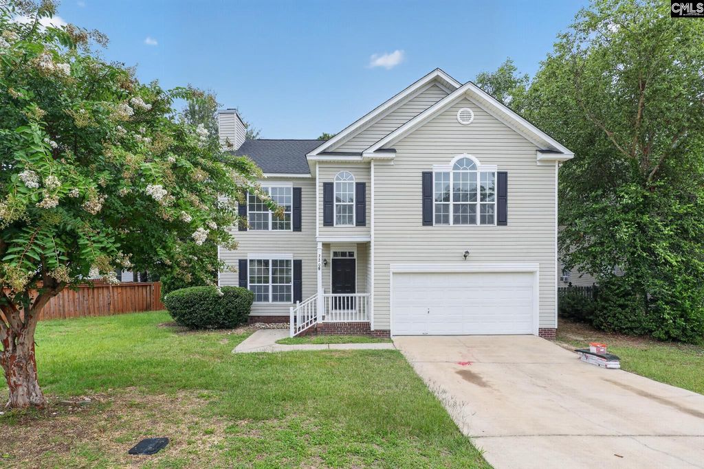 220 Clearmeadow Drive, Columbia, SC 29229