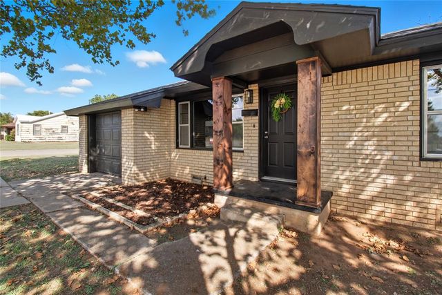 530 N Lowe Street, Hobart, OK 73651