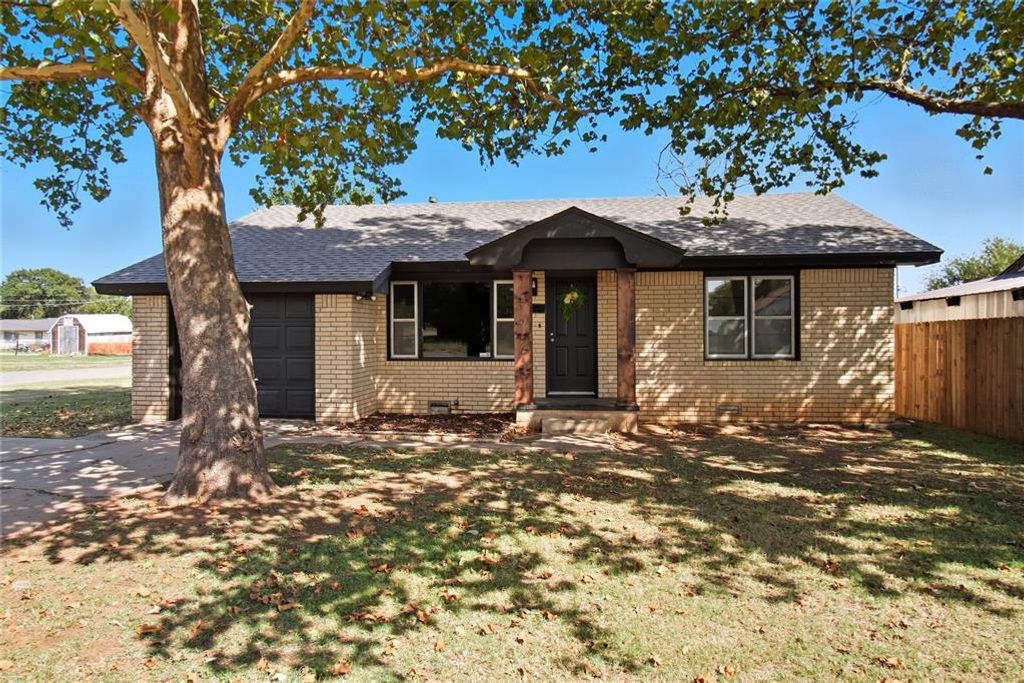 530 N Lowe Street, Hobart, OK 73651