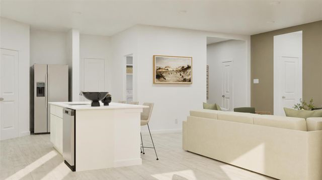 6806 Violet Clover Avenue, Katy, TX 77493