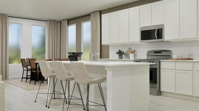 6806 Violet Clover Avenue, Katy, TX 77493