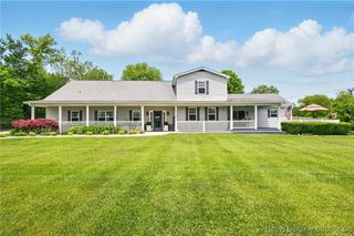1717 Stricker Road, Memphis, IN 47143
