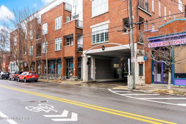 2011 Frankfort Ave 401, Louisville, KY 40206