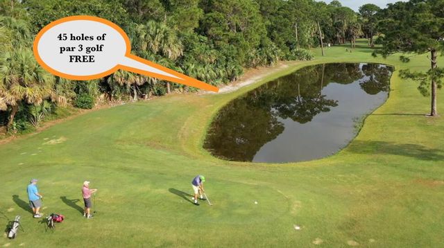 1 Cortez Lane, Port St. Lucie, Port St Lucie, FL 34952