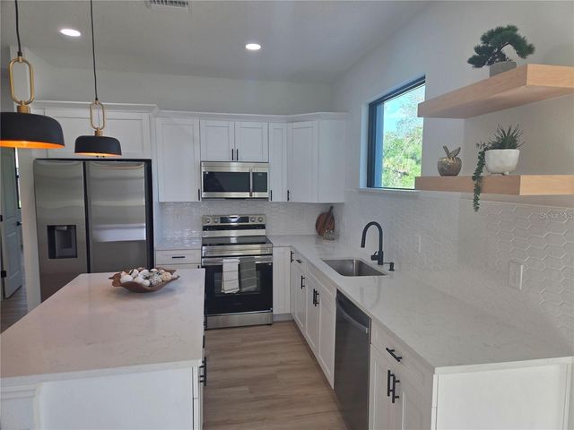 2074 RIBBON TERRACE, North Port, FL 34286