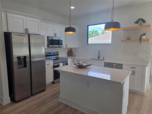 2074 RIBBON TERRACE, North Port, FL 34286