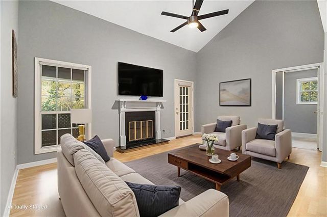 2141 N Forest Trail, Atlanta, GA 30338