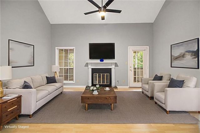 2141 N Forest Trail, Atlanta, GA 30338