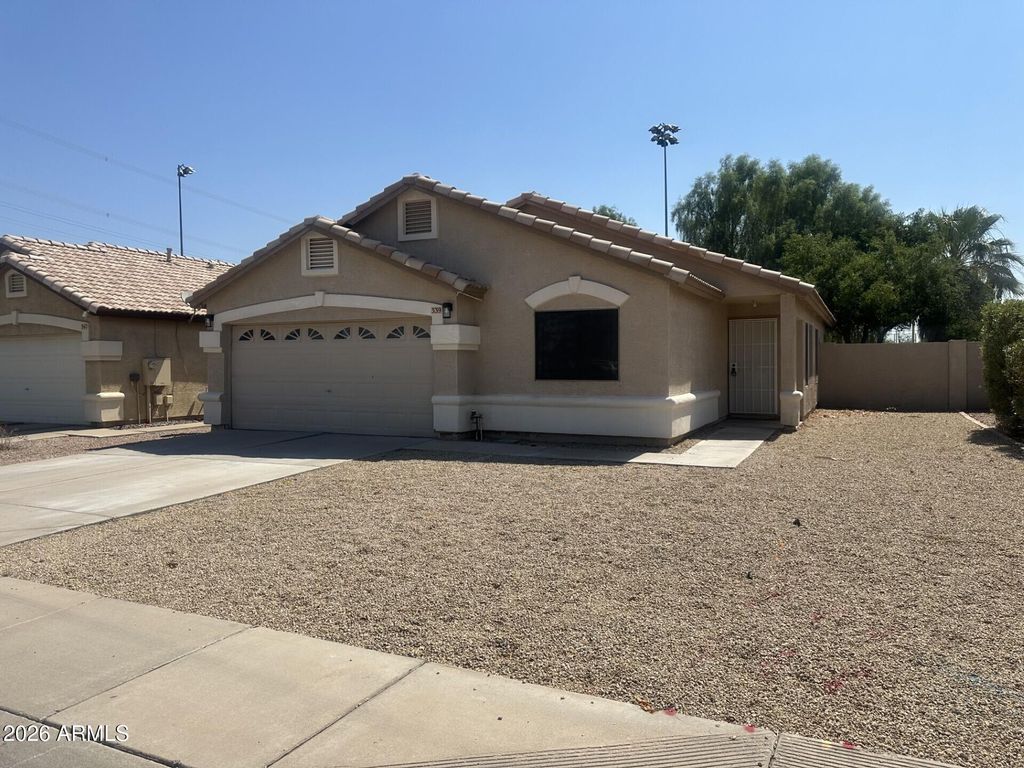 339 N OCEAN Drive, Gilbert, AZ 85233