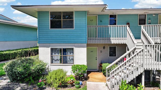 650 POPE Road 249, St. Augustine Beach, FL 32080
