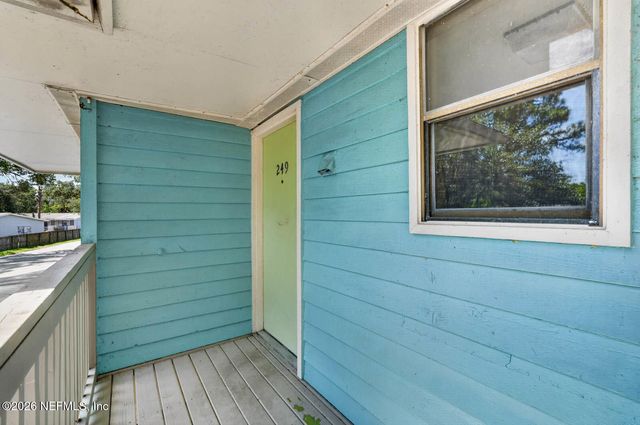 650 POPE Road 249, St. Augustine Beach, FL 32080