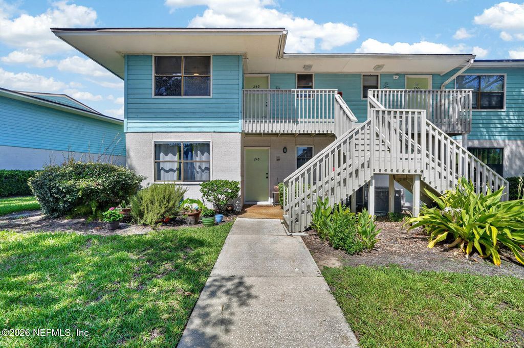 650 POPE Road 249, St. Augustine Beach, FL 32080