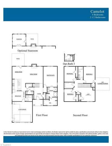3943 Cassillis Way 104, Colfax, NC 27235