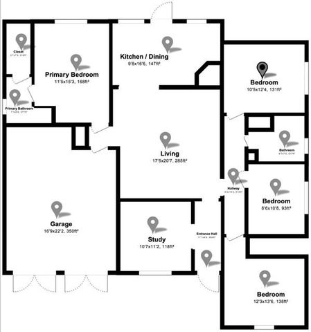 12614 Hunting Brook Drive, Houston, TX 77099