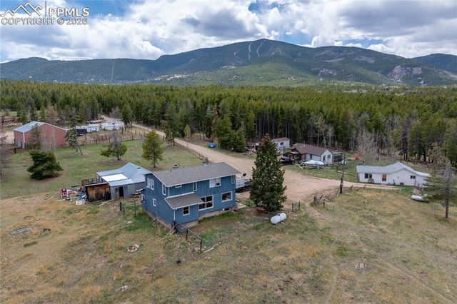 31511 Shadow Mountain Drive, Conifer, CO 80433
