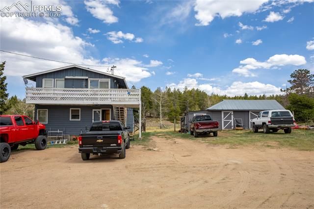 31511 Shadow Mountain Drive, Conifer, CO 80433