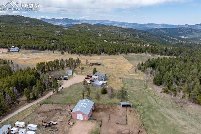 31511 Shadow Mountain Drive, Conifer, CO 80433