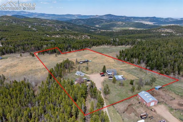 31511 Shadow Mountain Drive, Conifer, CO 80433
