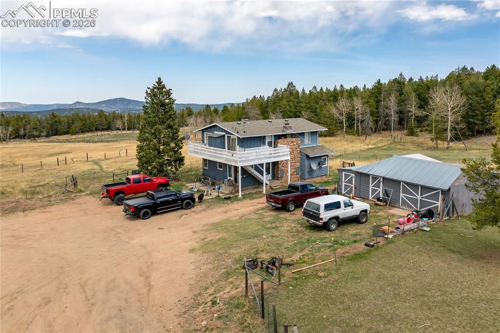 31511 Shadow Mountain Drive, Conifer, CO 80433