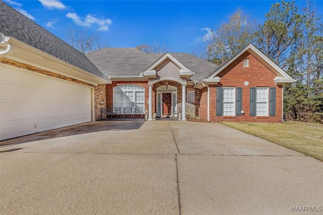 334 Trotters Mill Road, Wetumpka, AL 36093