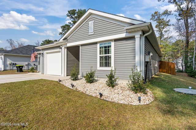 5256 Soybean Drive NE, Winnabow, NC 28479