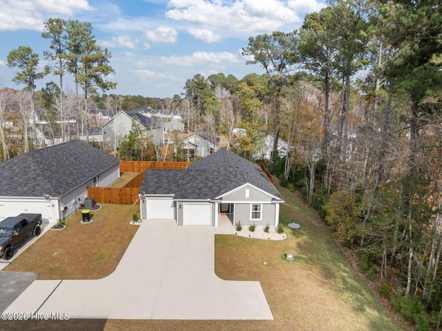 5256 Soybean Drive NE, Winnabow, NC 28479