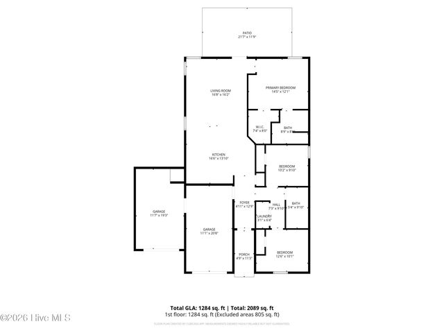 5256 Soybean Drive NE, Winnabow, NC 28479