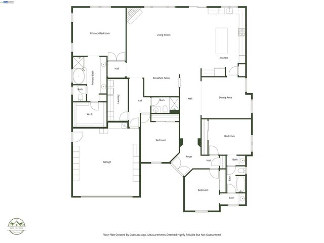 2233 Demartini Ln, Brentwood, CA 94513