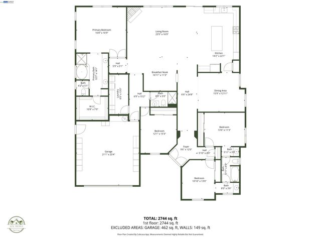 2233 Demartini Ln, Brentwood, CA 94513