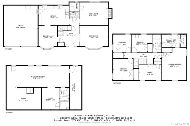 14 Julia Circle, East Setauket, NY 11733