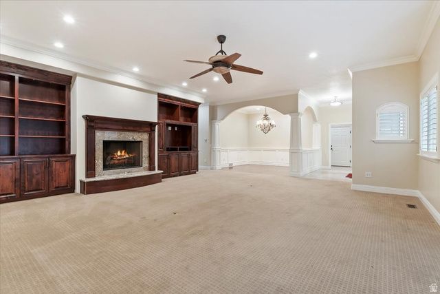 3467 E DANISH RD, Sandy, UT 84093