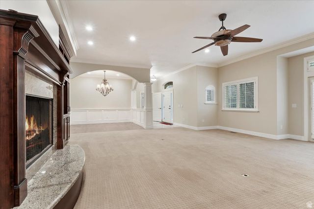 3467 E DANISH RD, Sandy, UT 84093