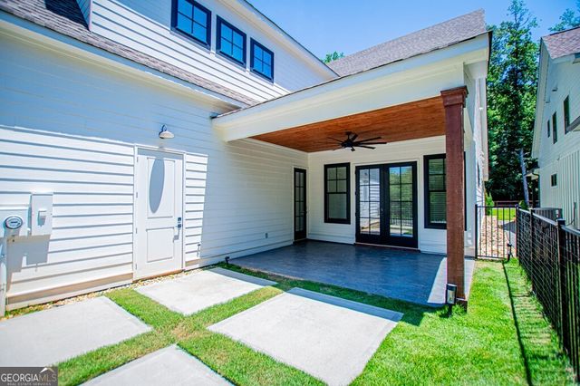 805 Hays Mill Road - Villa 10, Carrollton, GA 30117