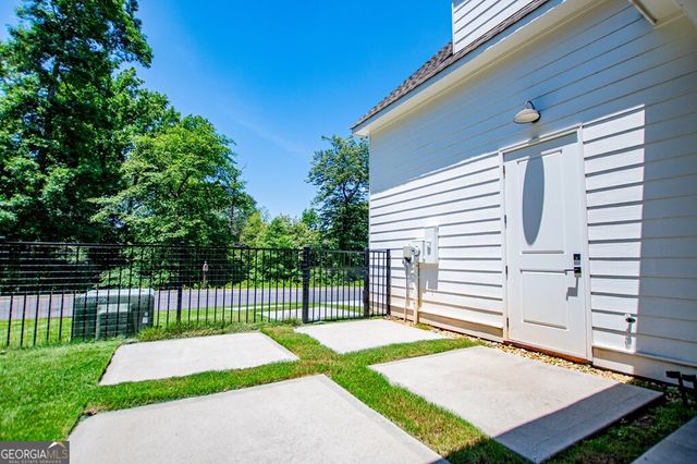 805 Hays Mill Road - Villa 10, Carrollton, GA 30117