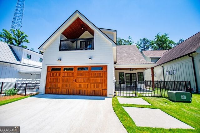 805 Hays Mill Road - Villa 10, Carrollton, GA 30117