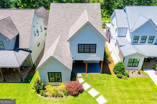805 Hays Mill Road - Villa 10, Carrollton, GA 30117