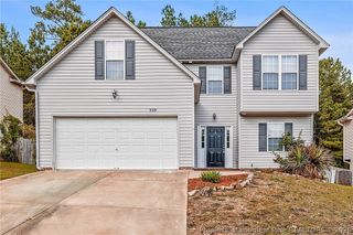 519 Abbottswood Drive, Fayetteville, NC 28301