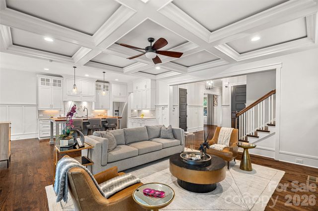 4316 Tangle Drive, Charlotte, NC 28211