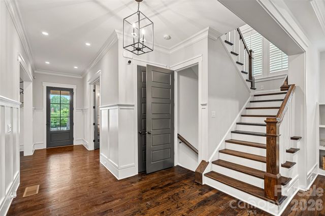4316 Tangle Drive, Charlotte, NC 28211