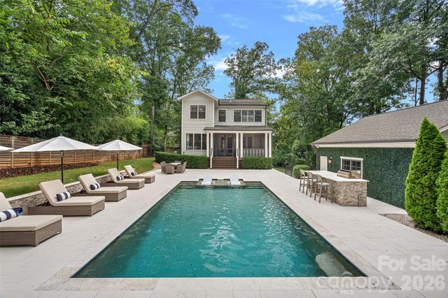 4316 Tangle Drive, Charlotte, NC 28211