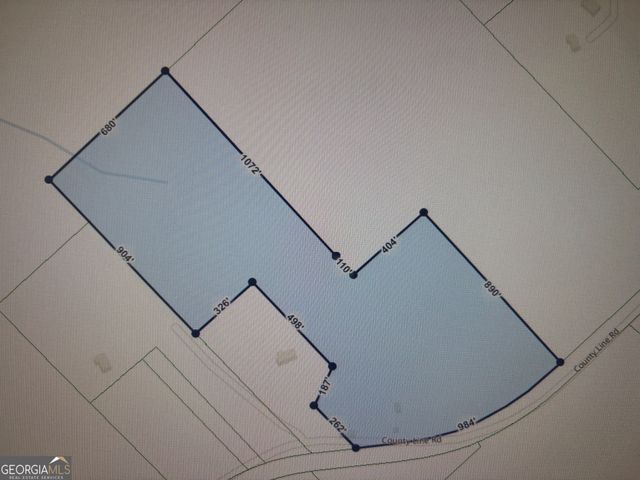 2902 County Line Road, Mansfield, GA 30055