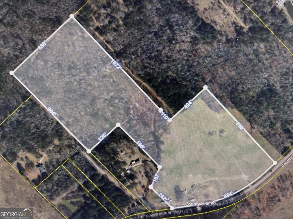 2902 County Line Road, Mansfield, GA 30055