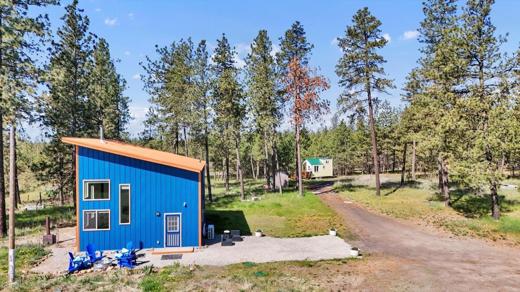 18901 W Hwy 904 Hwy, Cheney, WA 99004