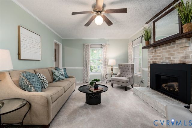 11135 Oakcrest Dr, North Chesterfield, VA 23235