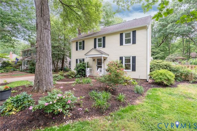 11135 Oakcrest Dr, North Chesterfield, VA 23235