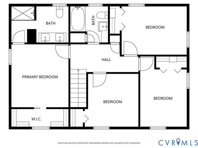 11135 Oakcrest Dr, North Chesterfield, VA 23235