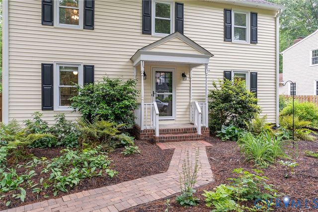 11135 Oakcrest Dr, North Chesterfield, VA 23235