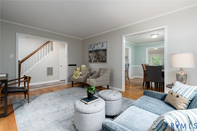 11135 Oakcrest Dr, North Chesterfield, VA 23235